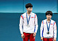 '8년 만에 첫 메달' 북한 탁구, 기자회견서 '노스코리아' 호칭에 항의 [파리올림픽]