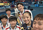 시상대서 갤Z플립6로 찍은 셀카 공개…북한 선수들도 함께 [파리올림픽]