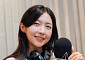 주현영 "첫 목표는 5년…새로운 매력으로 청취자에게 다가가겠다"