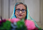퇴진한 방글라데시 총리, 영국 망명설...대통령 “조기 총선 치를 것”