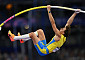 듀플랜티스, 장대높이뛰기서 6m25 날았다…세계 신기록으로 대회 2연패 [파리올림픽]