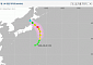 제5호 태풍 '마리아' 예상 경로…한반도 영향은?