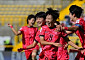 한국 U-20 여자축구, 독일에 1-0 신승…월드컵 16강 진출