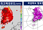 추석 앞두고도 ‘늦더위’ 기승…12일부터는 전국 ‘비 소식’