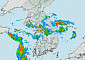 서울 서남·서북권 호우주의보 발령