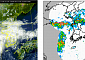 전국 비 소식, 언제까지 내리나…예상 강수량은?