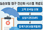 실손청구 전산화 구축비 분담률 손보 75 생보 25 가닥