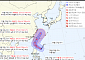 징검다리 연휴에 태풍 '끄라톤' 오나…예상 경로 보니