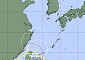 일본기상청의 제18호 태풍 '끄라톤' 예상경로, 중국 쪽으로 꺾였다?