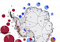 매년 사라지는 남극 빙하의 70%는 서남극에서 발생