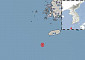 "이어도 북동쪽 바다서 규모 2.0 지진"