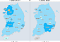 ‘숨고르기’ 들어간 전국 매매·전세시장… “고강도 대출규제 영향”
