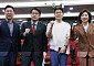 '전한길'로 드러난 국힘 내부 지형…강경보수 VS 중도·혁신