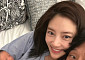 손담비♥이규혁, "우리 삶의 기적" 생후 5일 차 딸 공개…김선아ㆍ윤종신도 축하