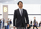 한미 통상 협의 참석차 미국 출국하는 안덕근 산업부 장관 [포토]