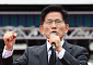 김문수, 박정희 생가 방문 후 "박근혜 전 대통령 명예 회복돼야"