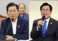 ‘명심’은 누구...박찬대·정청래 당권 경쟁 돌입