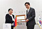 박형준 부산시장, 주한 필리핀 대사·바쿠르시장 접견…스마트 재난관리 시스템 공유