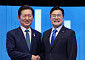 ‘당심’ 정청래 vs ‘의원지지’ 박찬대…찐명 경쟁 격화