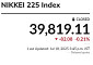[아시아증시] 日정치 리스크 속 혼조…닛케이 0.2%↓