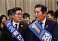정청래, 충청·영남 연속 압승…누적 득표율 62.65% ‘독주' [종합]