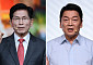 김문수 '강경 투쟁'·안철수 '인적 쇄신' 등…국힘 당권주자 표심 경쟁 본격화