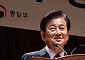 통일부 정동영 “남북 연락 채널ㆍ대화 복원이 먼저”
