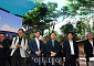 파주 CJ ENM 스튜디오 찾은 국정기획위 [포토]