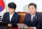 與 “노봉법·양곡법·더 센 상법 등, 8월 4~5일 본회의서 처리”