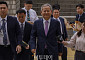 '언론사 단전·단수' 지시 혐의, 이상민 전 행안부 장관 영장실질심사 출석 [포토]