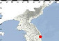 경북 영덕군 인근 규모 2.7 지진 발생⋯인근 지역은 지진동 느껴져
