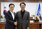 김동연, 국무총리·경제부총리 연쇄 면담…“경기북부·기후·평화 3대 협력 추진”