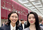 한성주, 14년만의 근황⋯김연아와 활짝 "때로는 모른 척 지나가 주길"