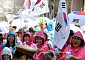 "대한 독립 만세!"... 광복 80주년, 광주·전남 행사 곳곳서 다채