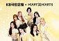 KB국민은행, 신규 모델에 '하츠투하츠' 선정