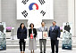 ‘김구 손녀’ 김미-빙그레 김호연 부부, 광복 80주년 ‘뜨거운 애국’