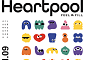 재능문화, 특별기획전 'Heartpool : 하트풀' 개최…"몰입형 감성 체험전"