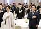 곽동신 한미반도체 회장, '독립유공자' 후손 청와대 오찬 참석