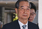 한덕수 전 총리, 내란특검 출석⋯‘계엄 가담’ 질문에 묵묵부답