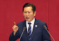 정청래 “법사위서 나가라” vs 나경원 “그런 논리면 李도 내려와야”