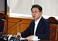 [종합] 이억원, 생산·소비자·신뢰 '금융 대전환' 주문…"조직 개편, 결정되면 따라야"