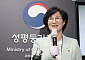 성평등가족부, 여성노동단체와 첫 간담회⋯“성평등 노동환경 조성”