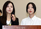 김태연 변호사와 국감장 출석한 유튜버 쯔양 [포토로그]