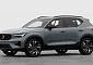 볼보코리아, 2026년형 XC40 출시 “다크 테마 존재감 부상”