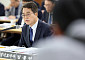 김동연 “김현지 왜 나오나…경기도 국감은 도정 얘기해야”[국감]