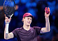 야닉 시너, ATP 500 빈 오픈 완벽한 스타트