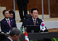 李대통령, 아세안+3서 "아세안·한중일 협력해야…역내 경제·금융협력 강화"
