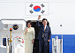李대통령, 아세안 일정 마치고 귀국···'경주 APEC'으로 향한다