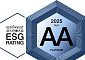 KAI, ESG기준원 ESG 평가 2년 연속 '종합 A'