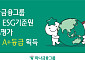 하나금융, KCGS ESG 평가 ‘통합 A+’…전 부문 우수성 인정